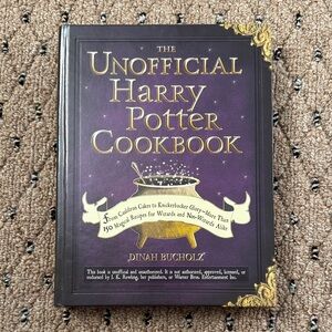 The Unofficial Harry Potter Cookbook